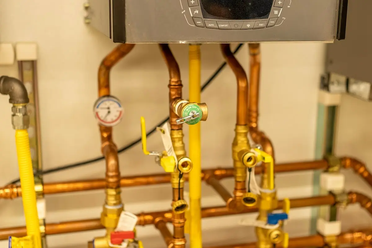 Licensed technician providing Backflow Prevention for a homeowner in Idyllwild-Pine Cove